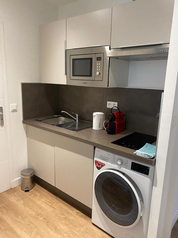 Appartement Hypercentre 4 Personnes 30 M2 Lille Exterior foto